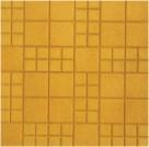 Designer Floor Tiles Square-Yellow