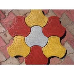 Designer Interlocking Pavers