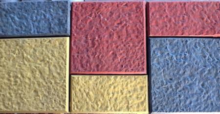 Designer Combo Tile 8x8